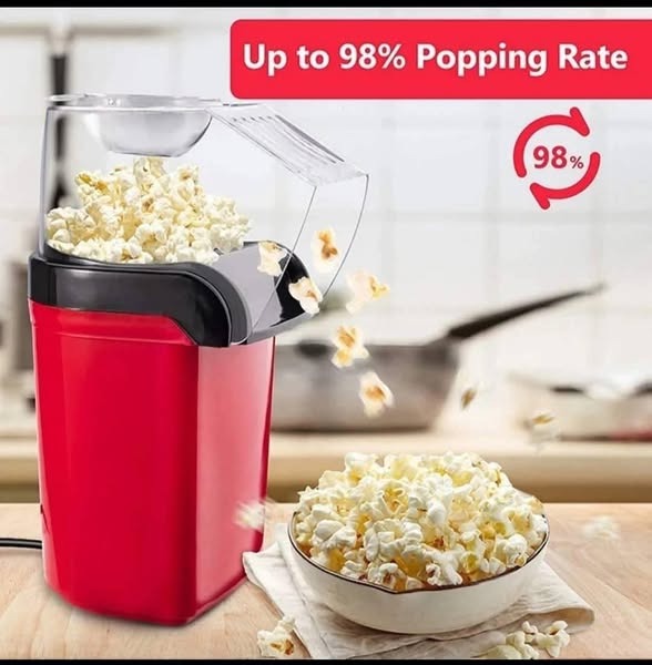 Mini Machine à Popcorn