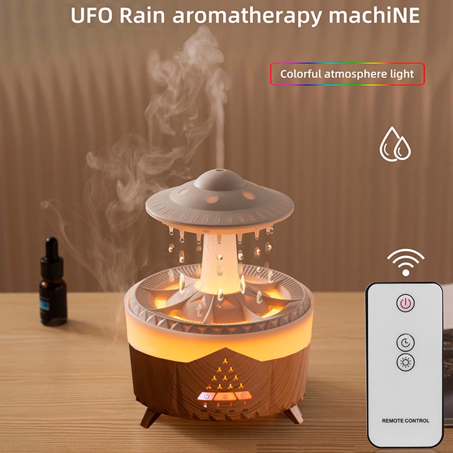 Diffuseur de Senteur Magique