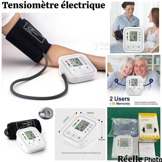 Tensiomètre Electrique