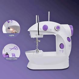 Mini Machine à Coudre