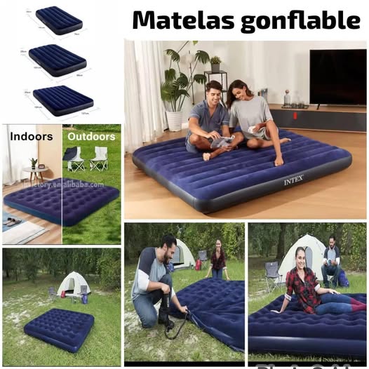 Matelas Gonflable