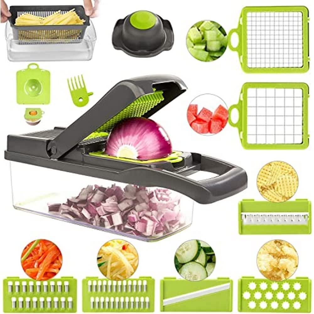 Découpeuse Légumes Multifonctionnelle