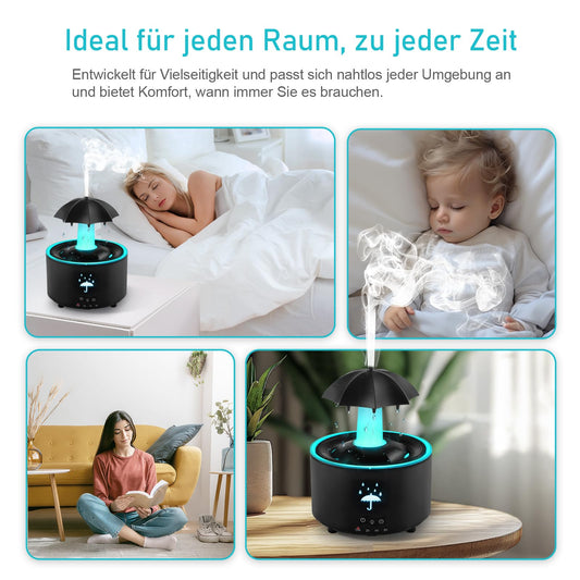 Diffuseur de Senteur Magique