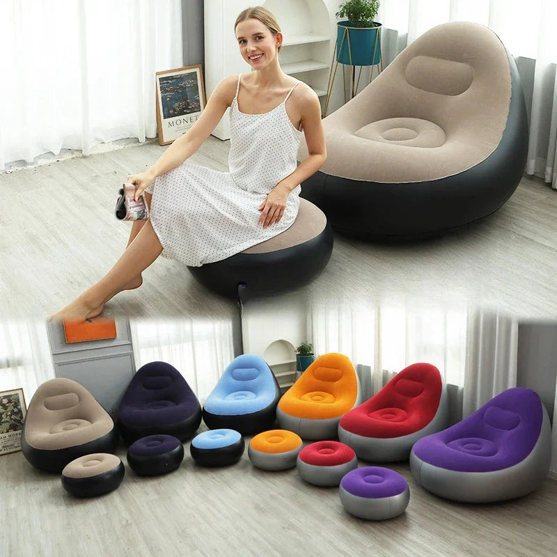 Fauteuil Gonflable