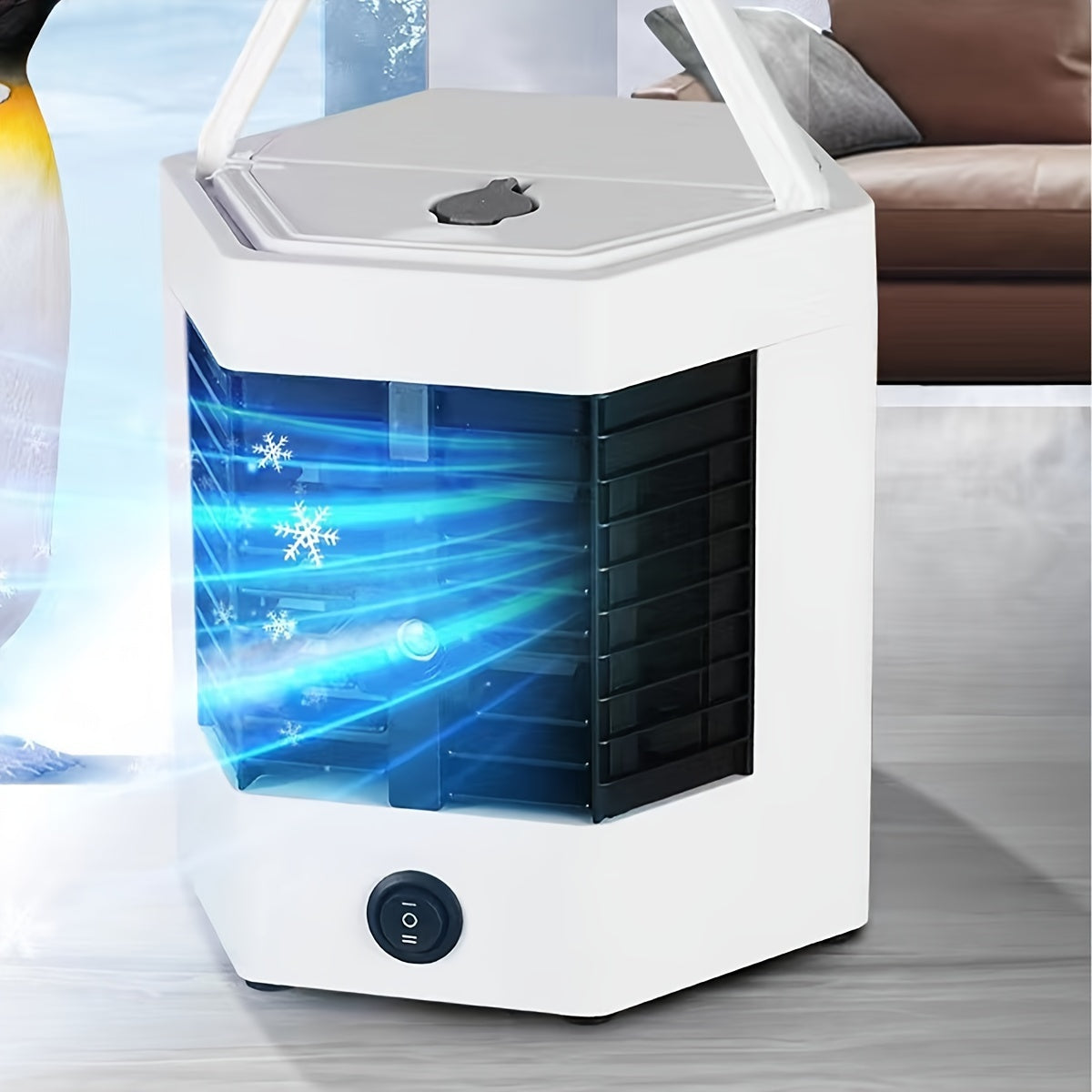 Mini Climatiseur Portable
