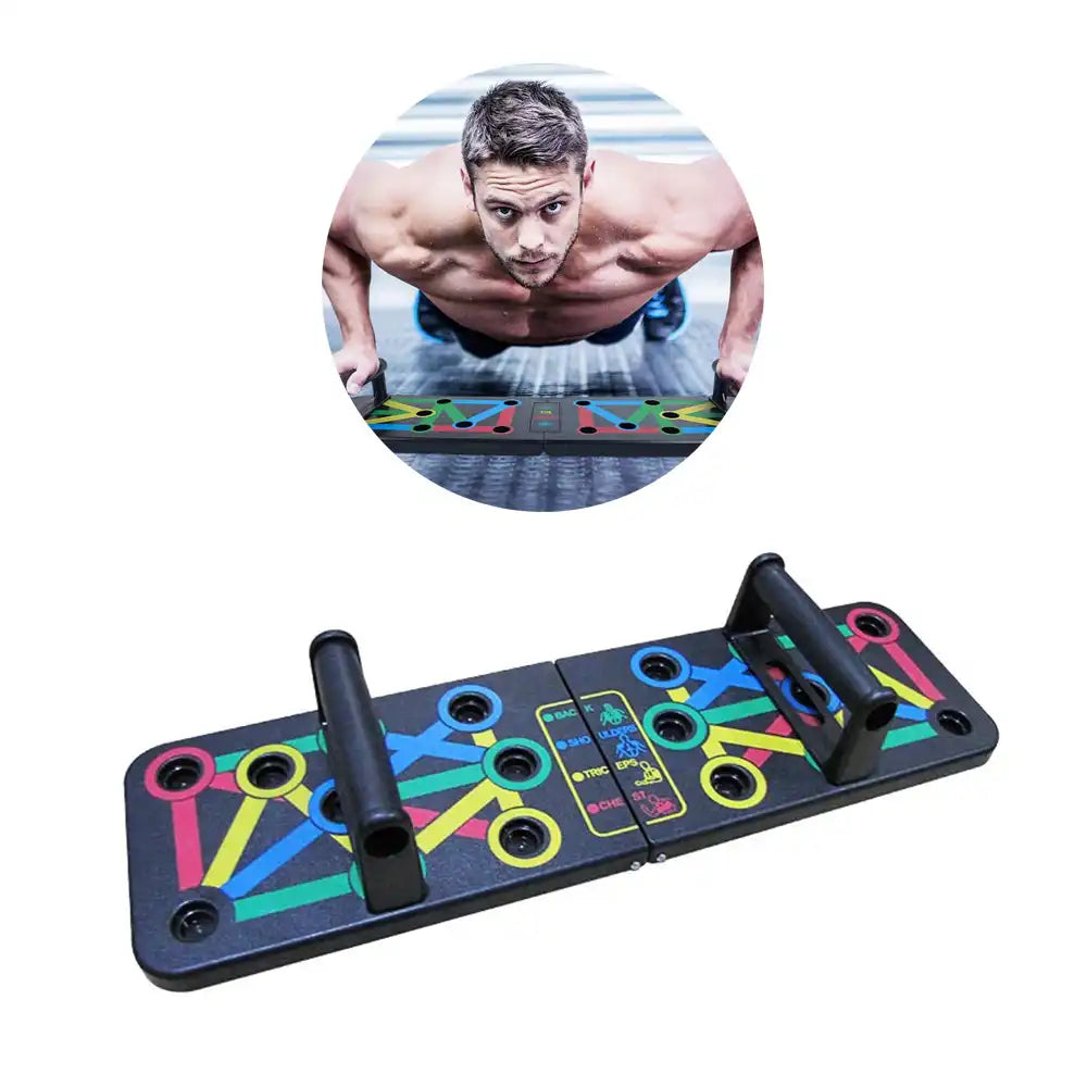 Planche de Musculation Multifonctionnelle