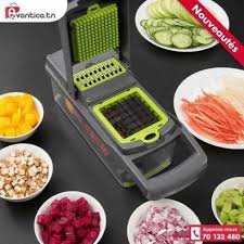 Découpeuse Légumes Multifonctionnelle