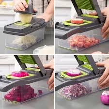Découpeuse Légumes Multifonctionnelle