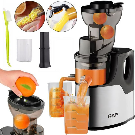 Extracteur de Jus de Fruits